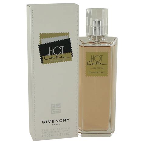 perfume viejo de givenchy de mujer